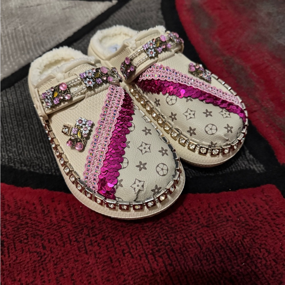 Custom made clogs